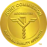 The Joint Commission Gold Seal of Approval