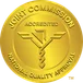The Joint Commission Gold Seal of Approval
