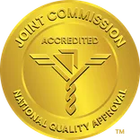 The Joint Commission Gold Seal of Approval